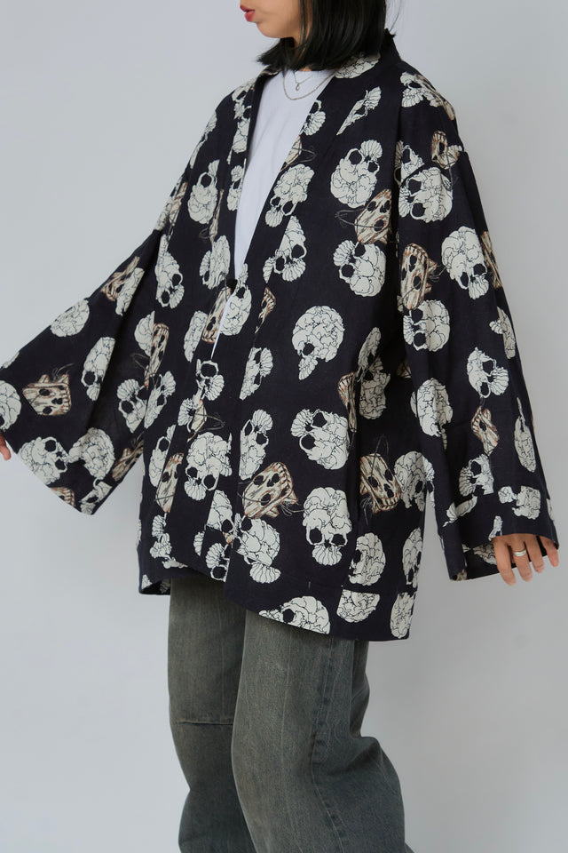 猫髑髏 RIKYU HANTEN