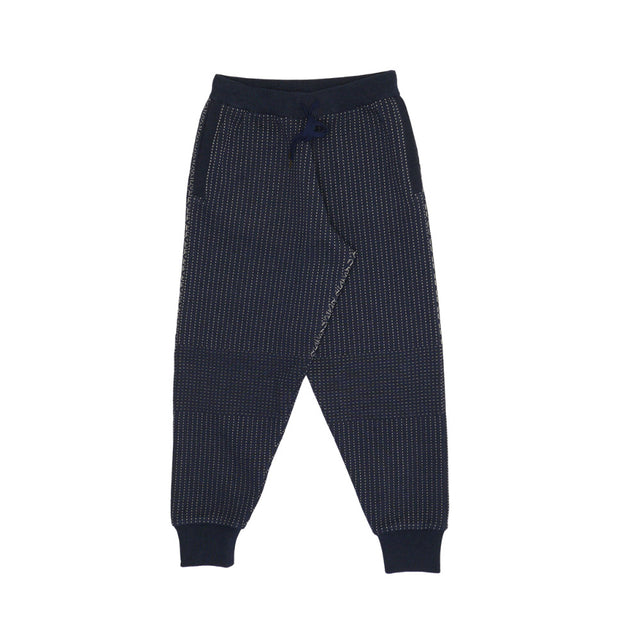 TRAD PATTERN KNIT PANTS