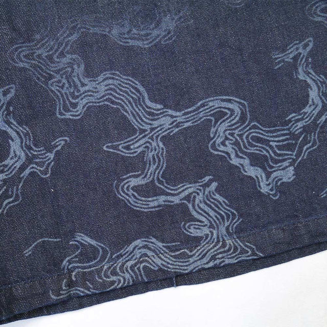 HAKAMA PT-KUMO- - HiKESHi SPiRiT(火消魂)