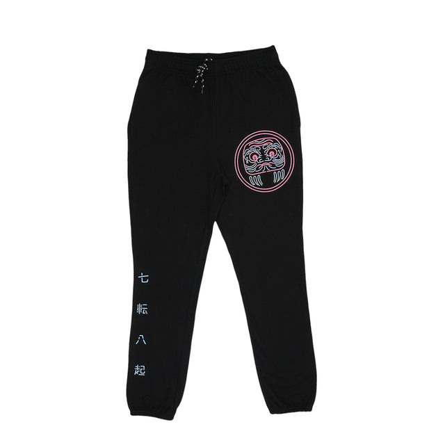 NEON DARUMA PANTS