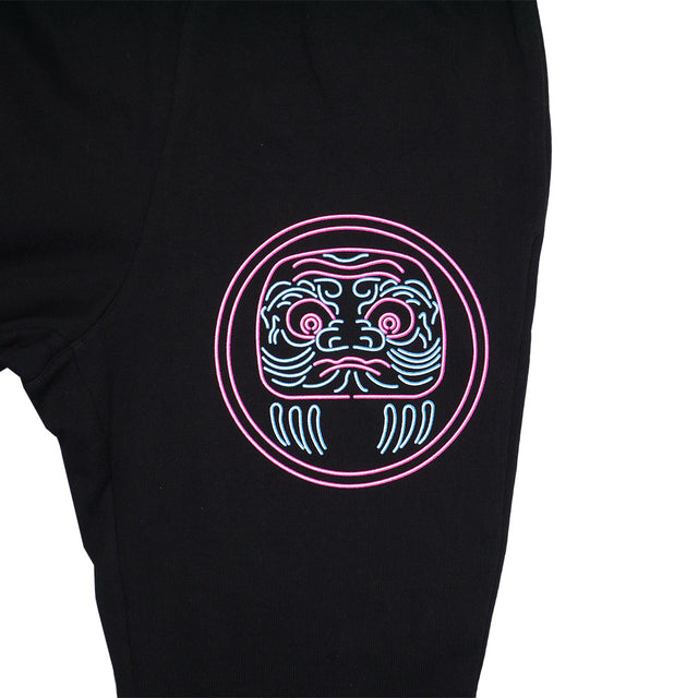 NEON DARUMA PANTS