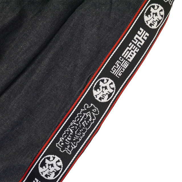 LINE DABO PANTS[HIKESHI]