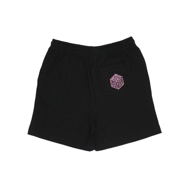 NEON DARUMA SHORTS - HiKESHi SPiRiT(火消魂)