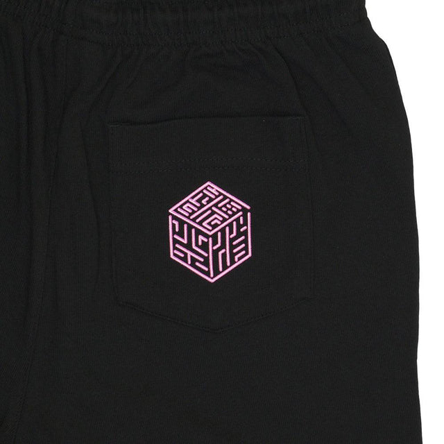 NEON DARUMA SHORTS - HiKESHi SPiRiT(火消魂)