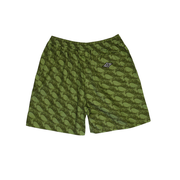 Infinite frog nozu shorts