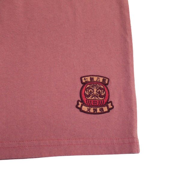 [50%OFF]達磨紋PigmentDyedShorts