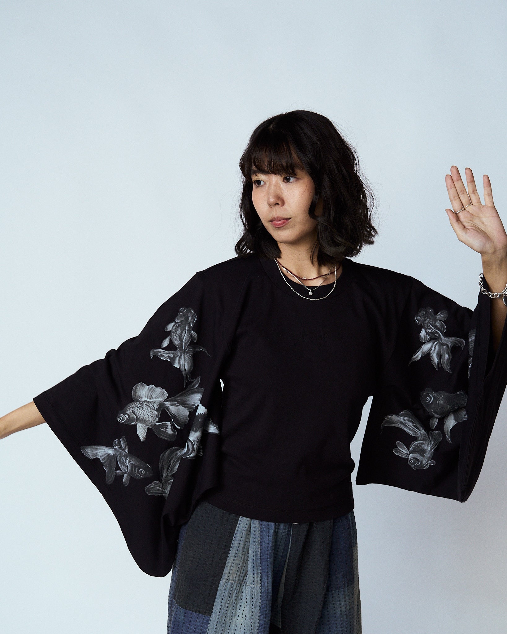 GOLDFISH LD KIMO NO T – HiKESHi SPiRiT(火消魂)