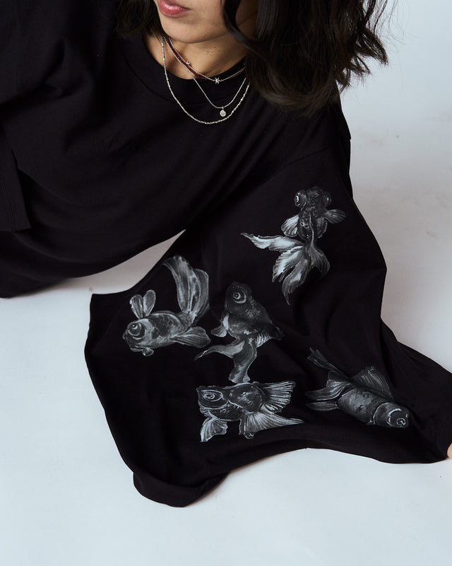 GOLDFISH LD KIMO NO T