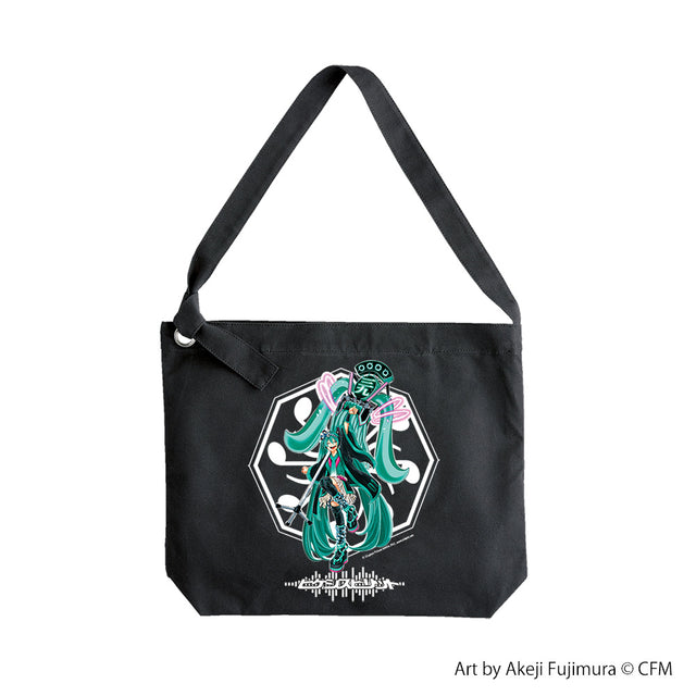 HiKESHi SPiRiT× Hatsune Miku SHOULDER BAG