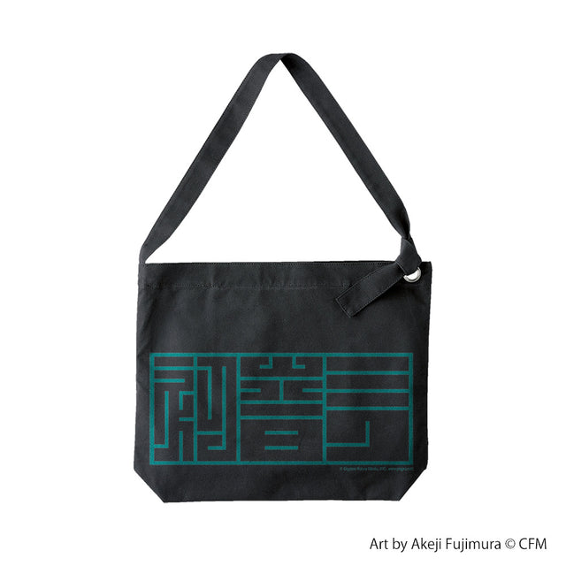 ［50%OFF］火消魂×初音ミク SHOULDER BAG