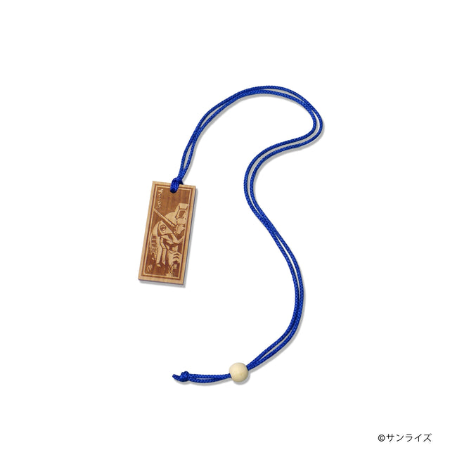 STRICT-G JAPAN HiKESHi SPiRiT'Mobile Suit Gundam' Necklace Gundam