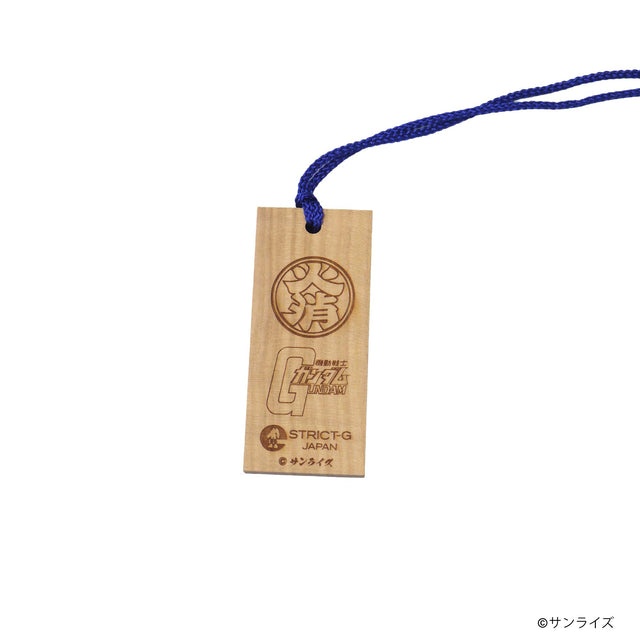 STRICT-G JAPAN HiKESHi SPiRiT'Mobile Suit Gundam' Necklace Gundam