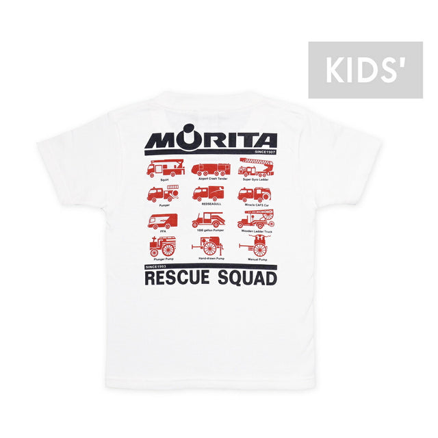 [Product not available for overseas sale]W name Morita TEE type7 [kids]