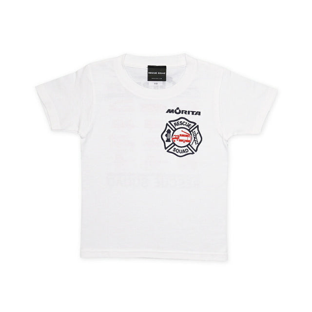 [Product not available for overseas sale]W name Morita TEE type7 [kids]