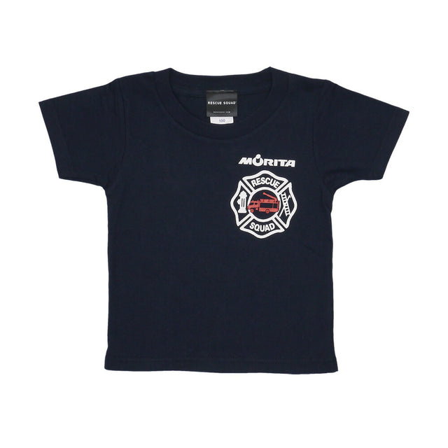 [Product not available for overseas sale]W name Morita TEE type7 [kids]
