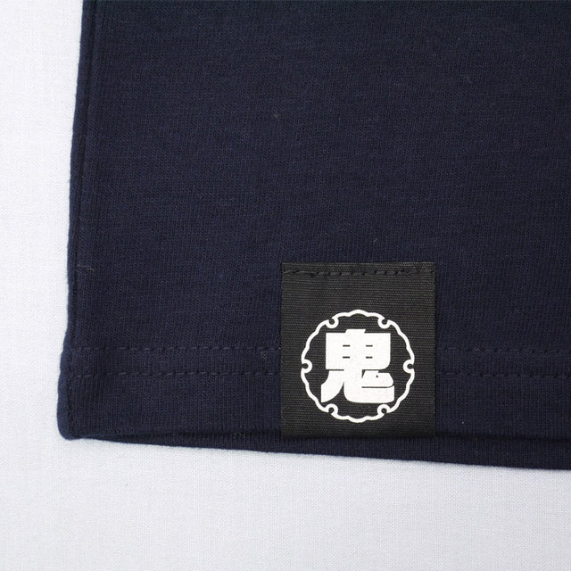 [Product not available for overseas sale]GeGeGe no Kitaro Discharge Print TEE [Kids]
