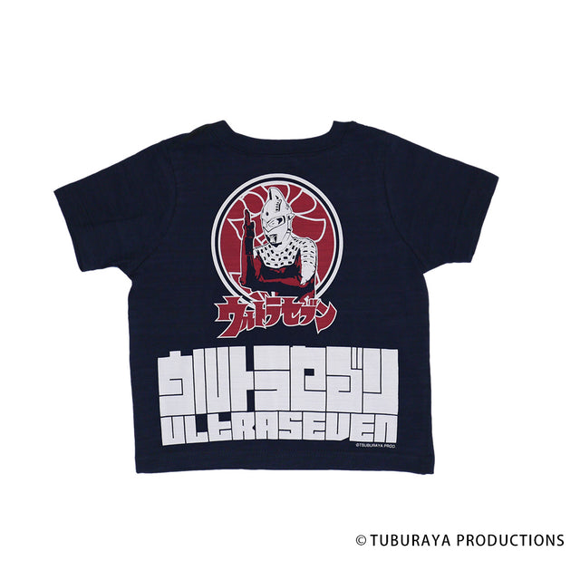 Ultra Seven SLUB TEE