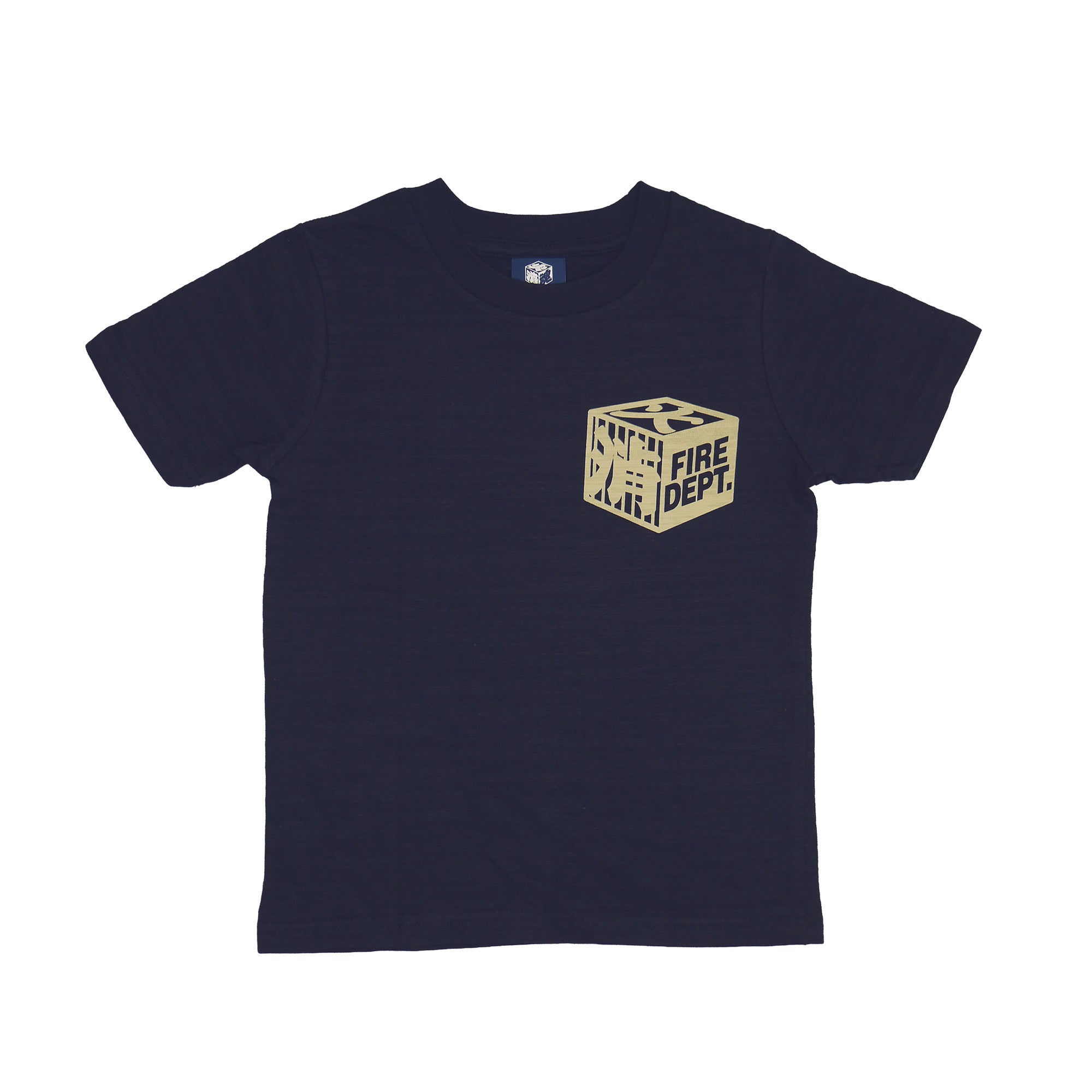 抜染OD火消TEE | Discharge HiKESHi SPiRiT TEE – HiKESHi SPiRiT(火消魂)