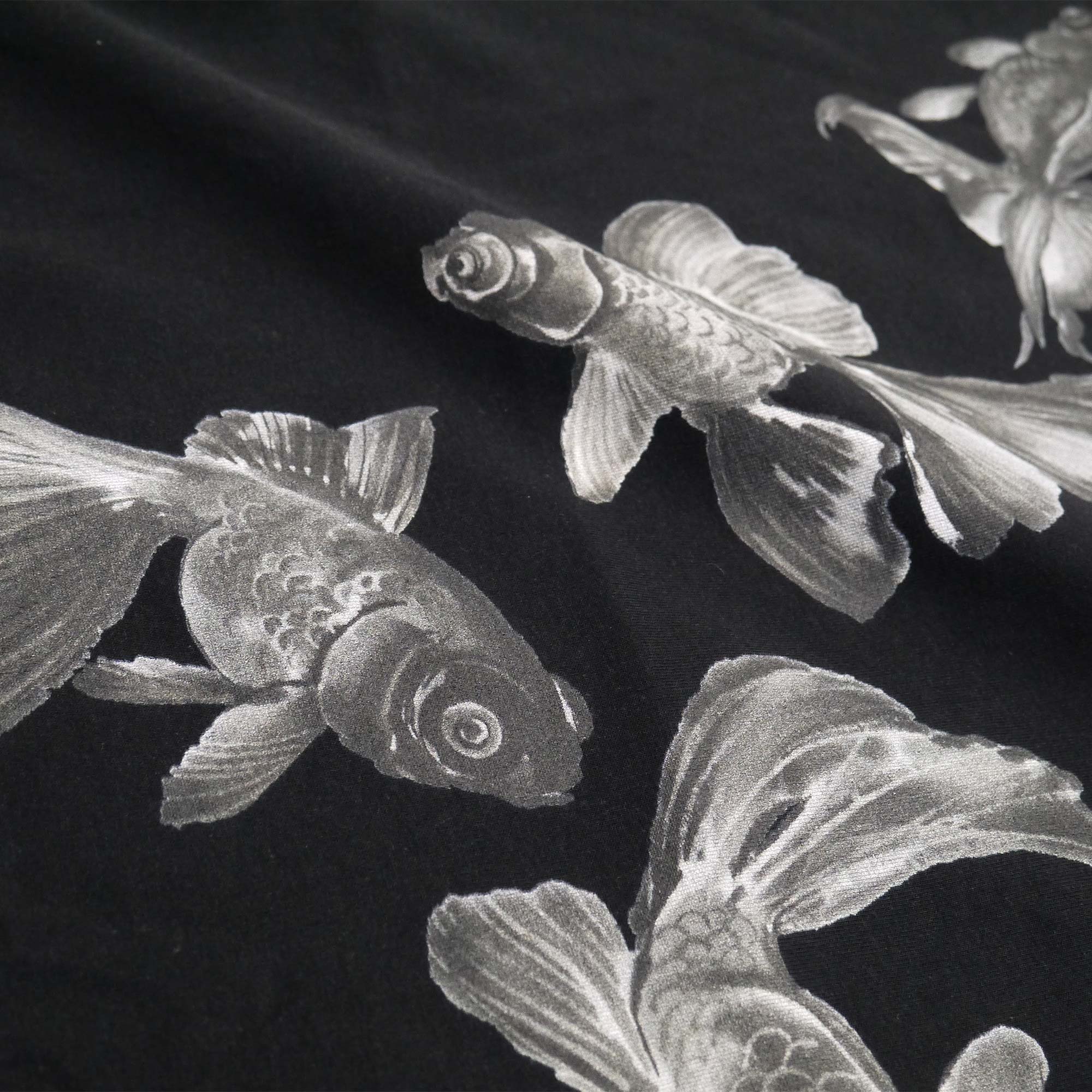 火消魂｜GOLDFISH LD KIMO NO T – HiKESHi SPiRiT(火消魂)