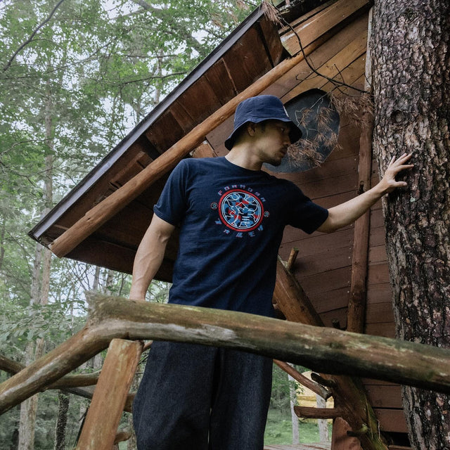  HiKESHi 2024 台灣限定 FORMOSA Tee