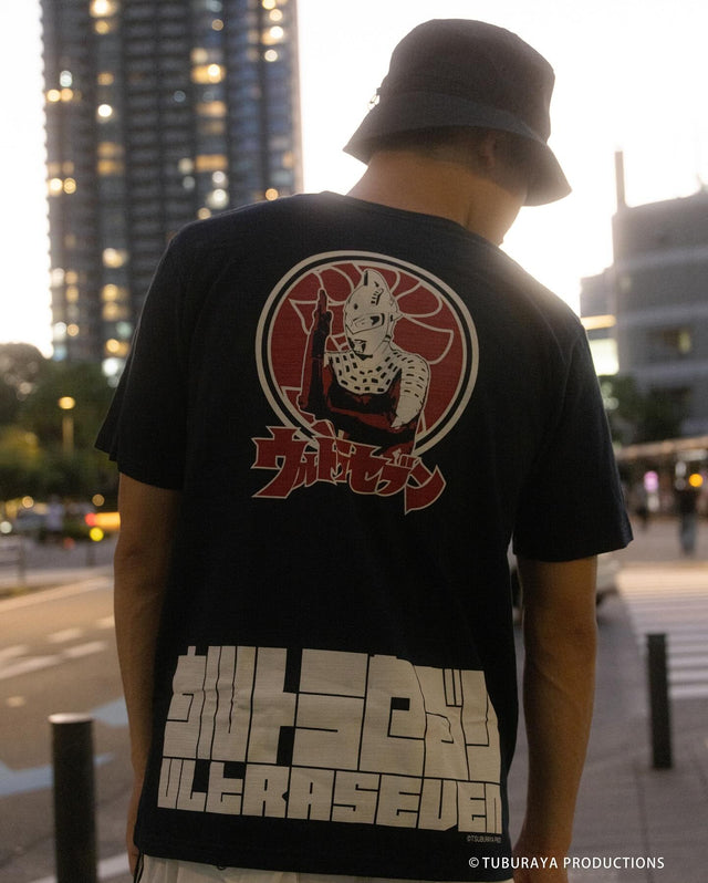 Ultra Seven SLUB TEE