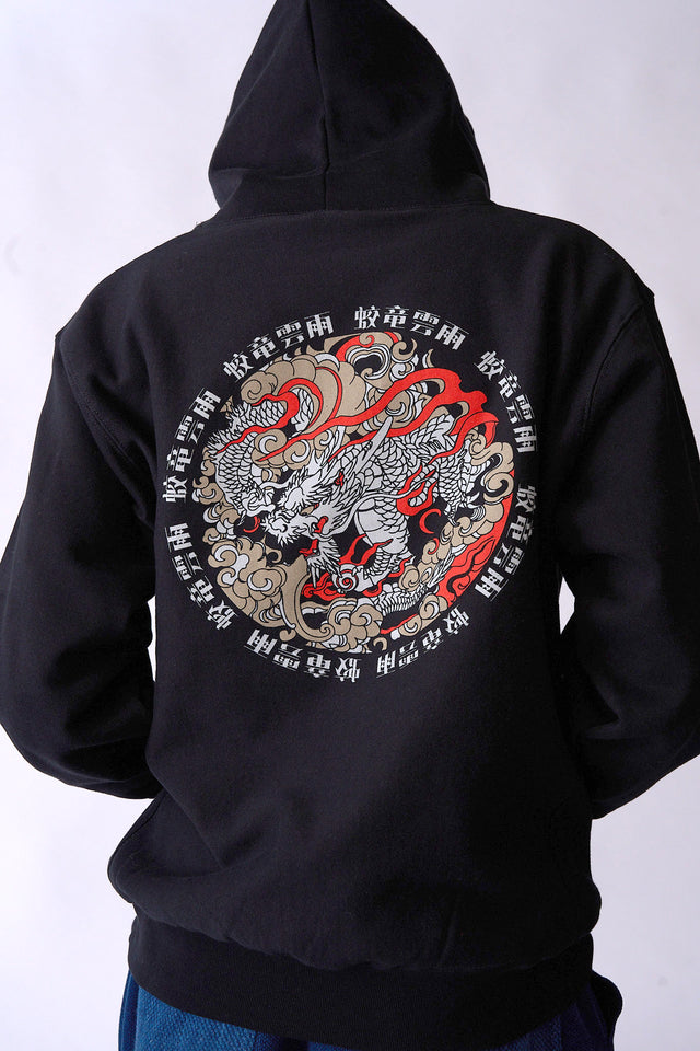 蛟竜雲雨 HOODIE