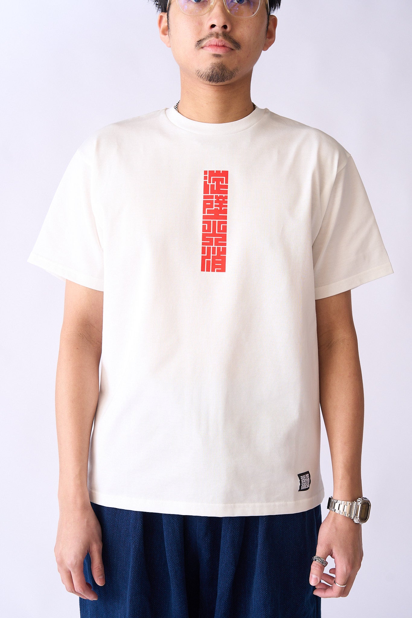 Nychos TEE – HiKESHi SPiRiT(火消魂)