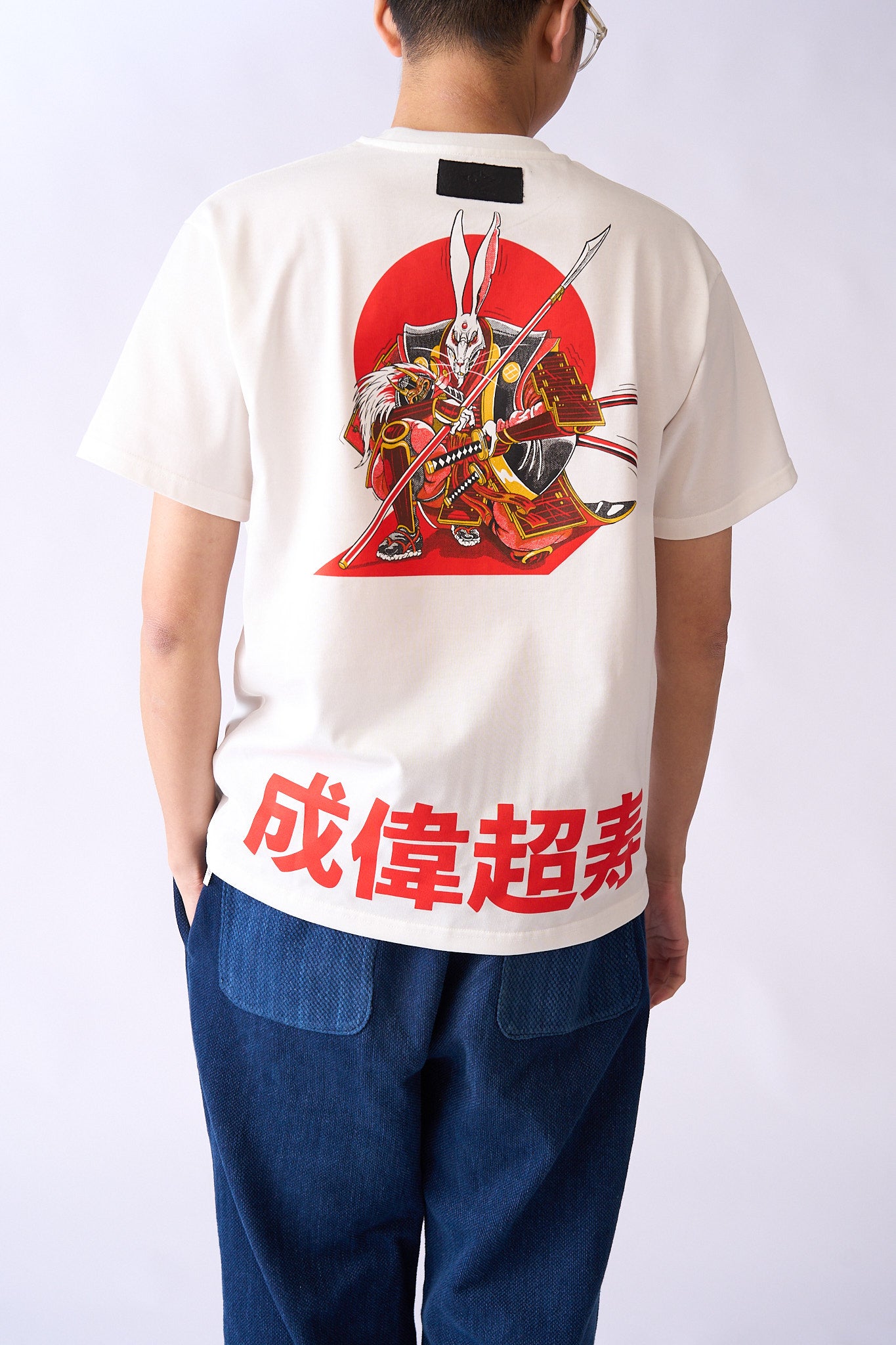 ピエきよ様 Nychos TEE – HiKESHi SPiRiT(火消魂)