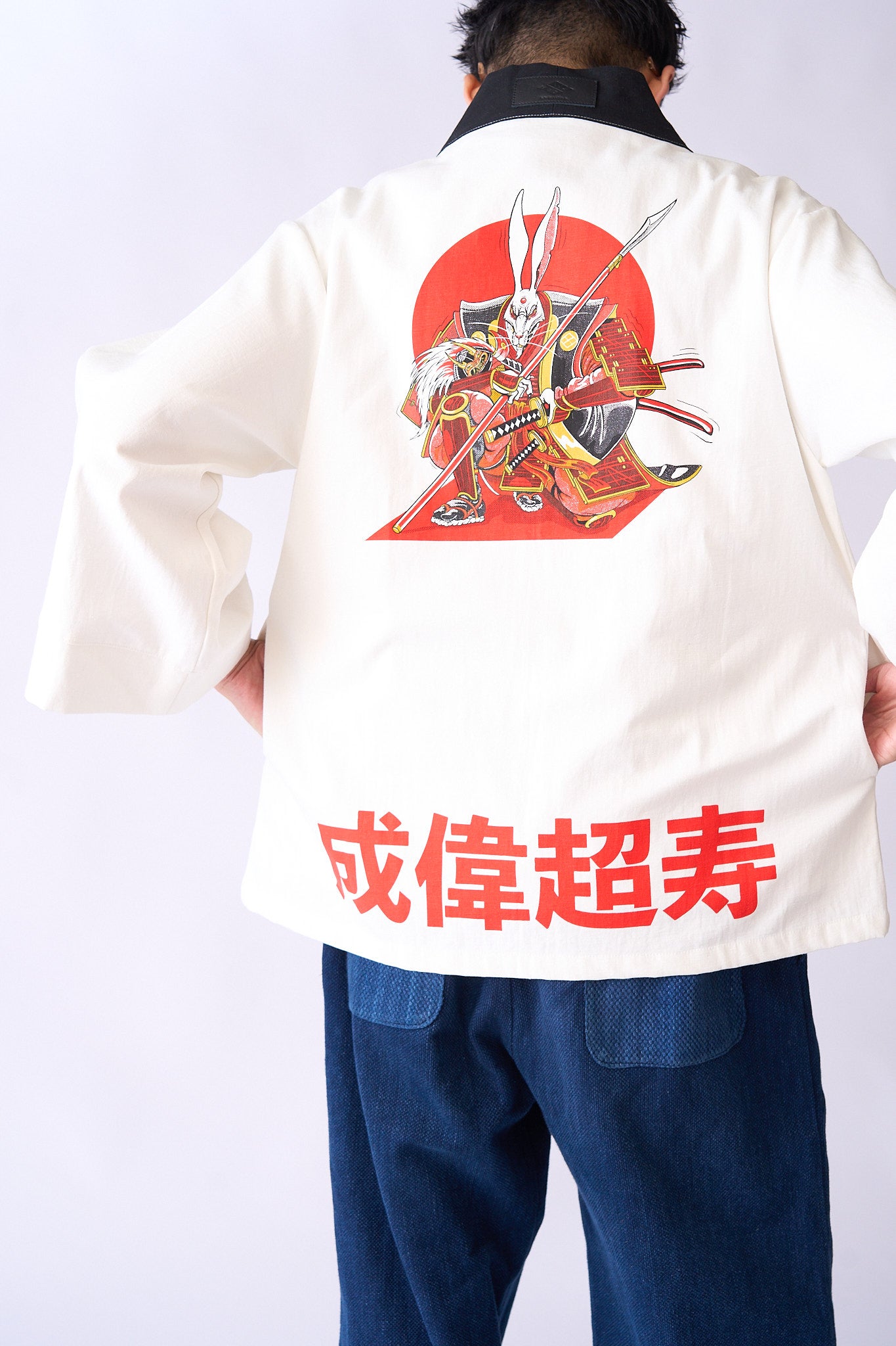 Nychos HANTEN – HiKESHi SPiRiT(火消魂)