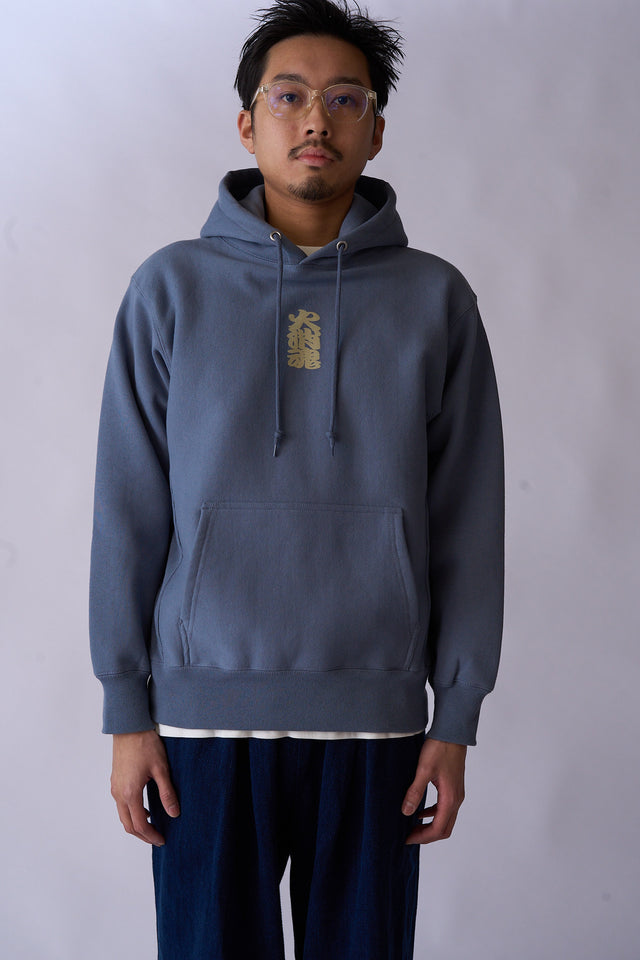 鯉躍龍門 HOODIE