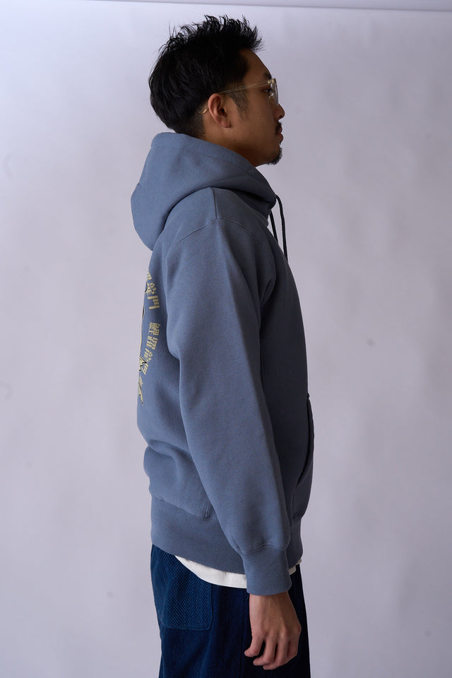 鯉躍龍門 HOODIE