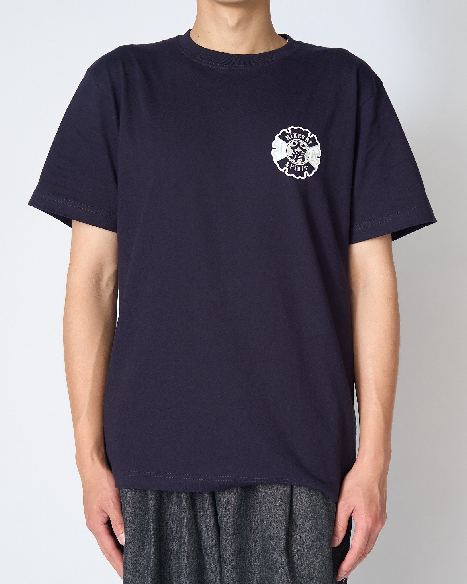 火消分隊 REFLECT TEE – HiKESHi SPiRiT(火消魂)