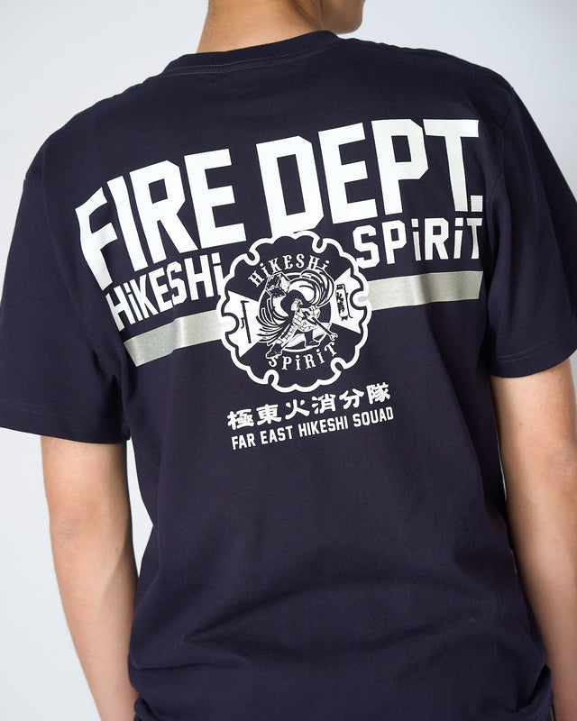 火消分隊 REFLECT TEE