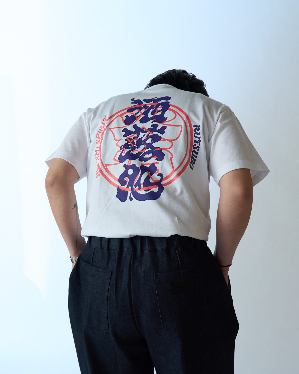 火消魂の「大紋」と洒落処RUTSUBOの「家紋」