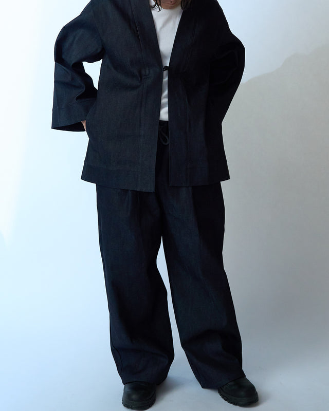 DENIM HANTEN RIKYU
