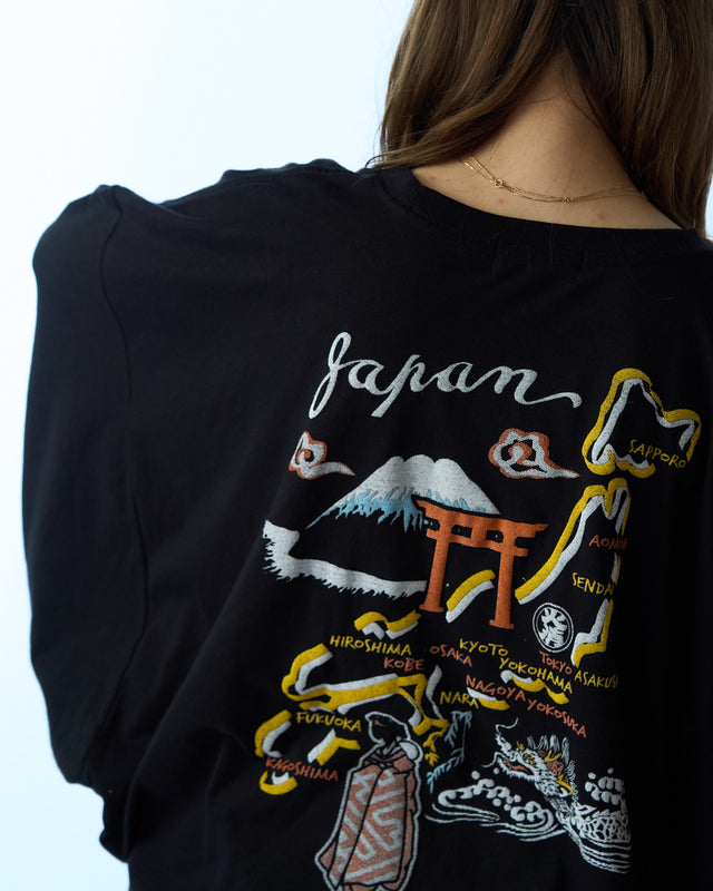 KIMO NO TEE SUKAJAN MAP