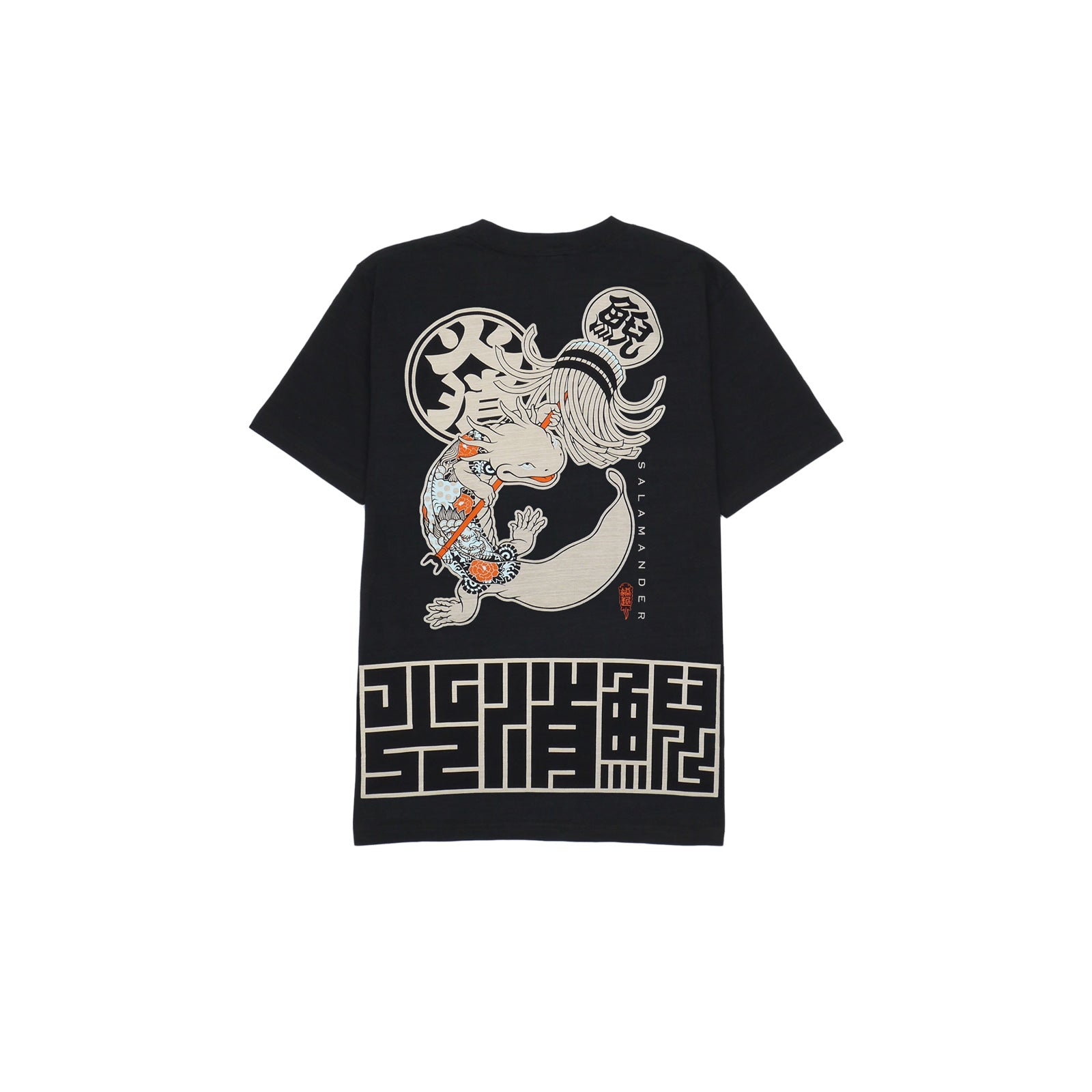 Collaboration with contemporary artist Yuki Inoue – HiKESHi SPiRiT