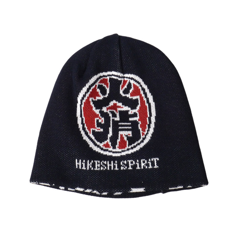 HiKESHi reversible knit cap