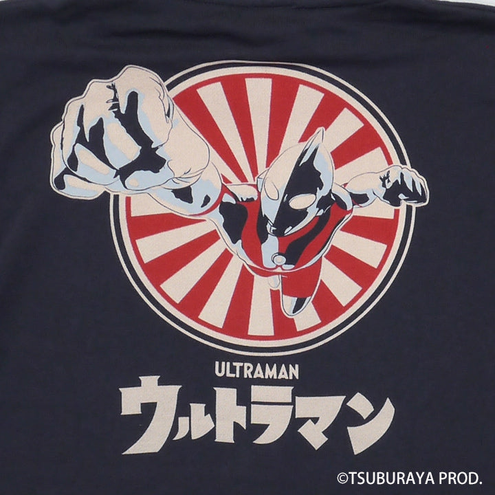HiKESHi SPiRiT + Ultraman HOODIE