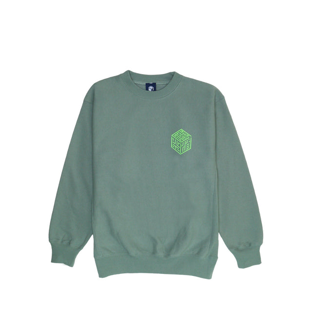 NEON KAERU SWEAT SHIRT