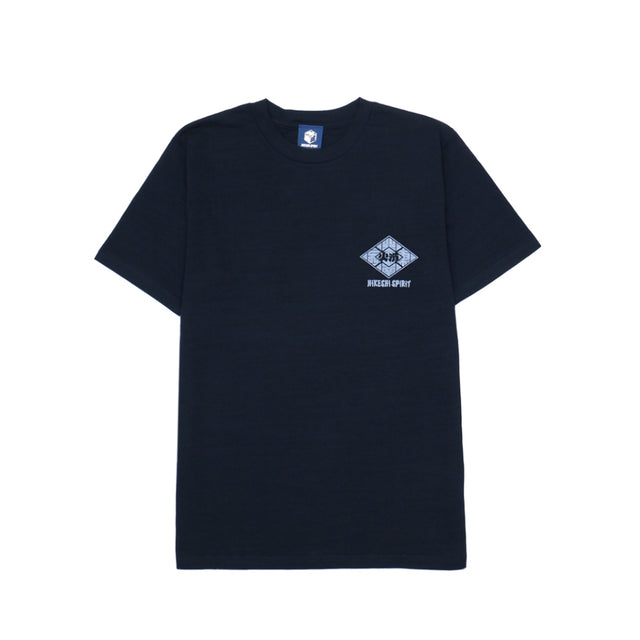 Four Gods Blue Dragon Slab Tee