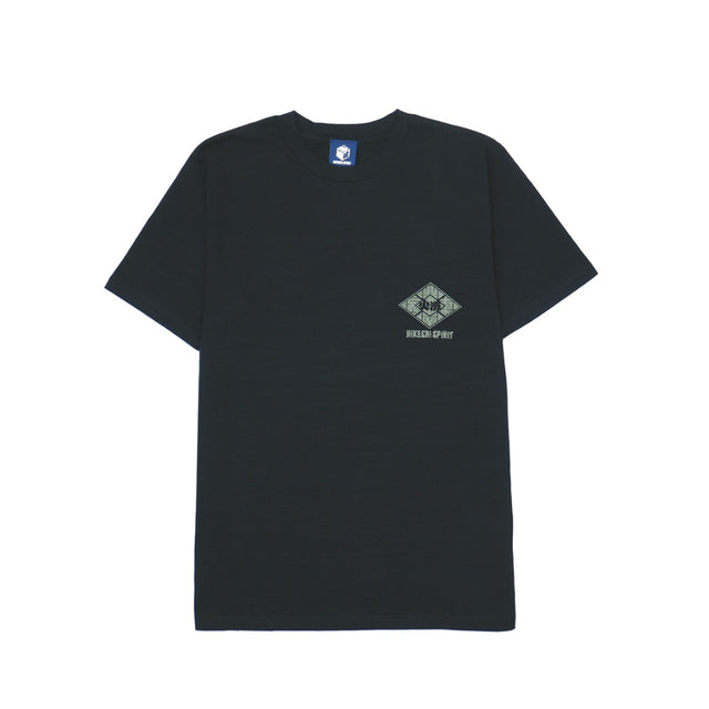 Four Gods Black turtle Slab Tee