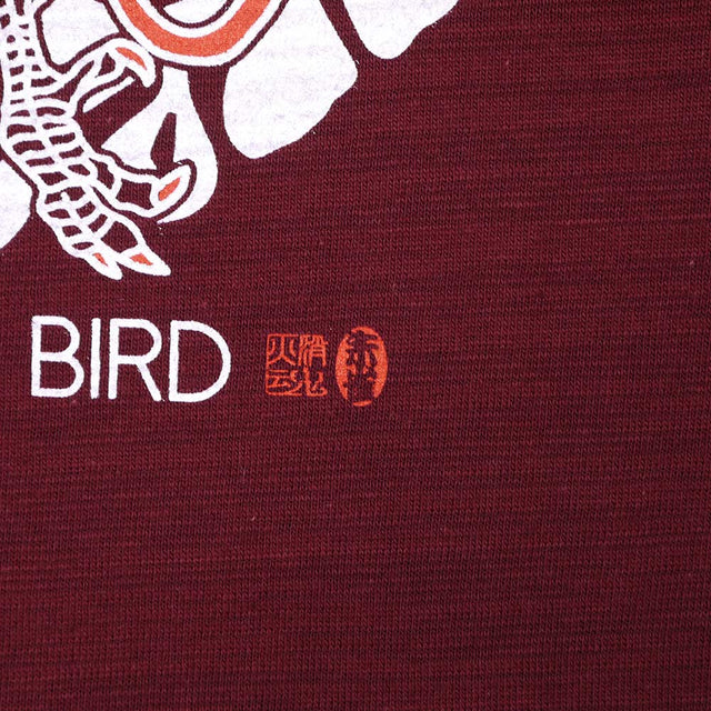 Four Gods Red bird Slab Tee