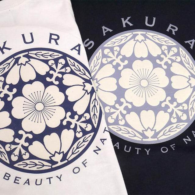 桜花爛漫 UV TEE