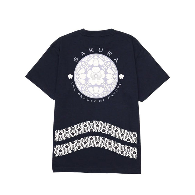 HIKESHI SAKURA UV TEE