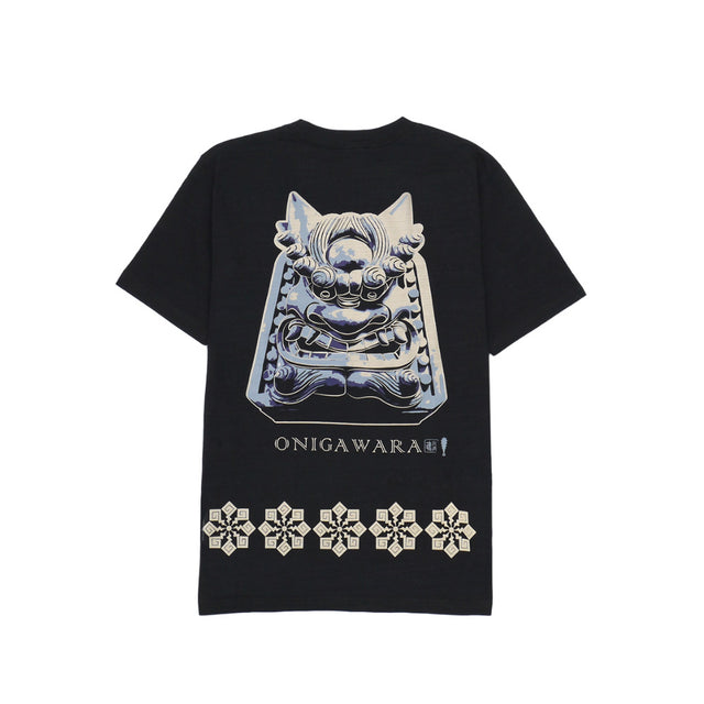 ONIGAWARA Slabs TEE