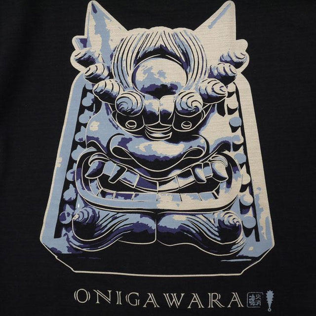 ONIGAWARA Slabs TEE