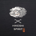 火消之図抜染スラブTEE(阿) - HiKESHi SPiRiT(火消魂)