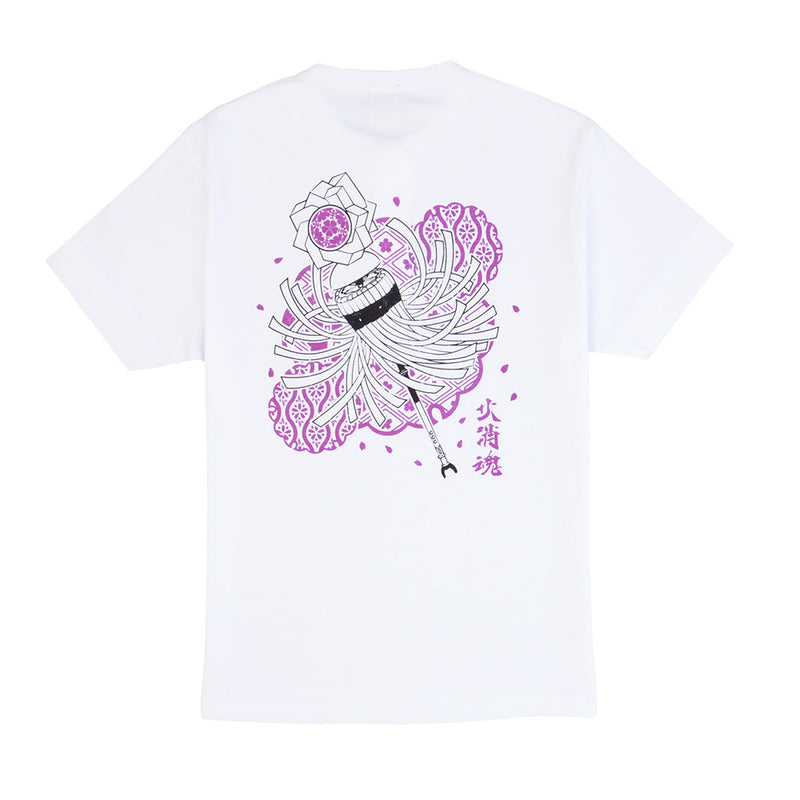 ［70%OFF］桜花爛漫ヘンリーTEE
