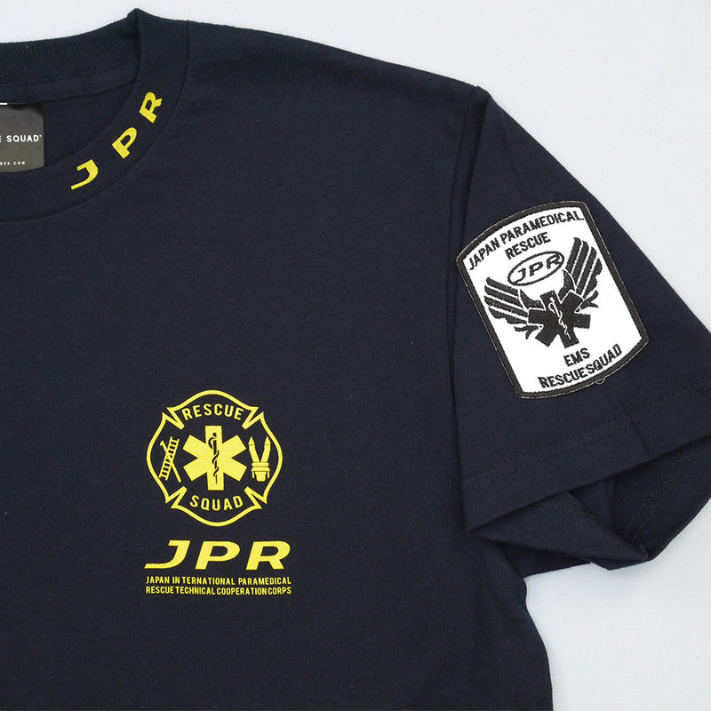 JPR × RS SPIRIT TEE type2 